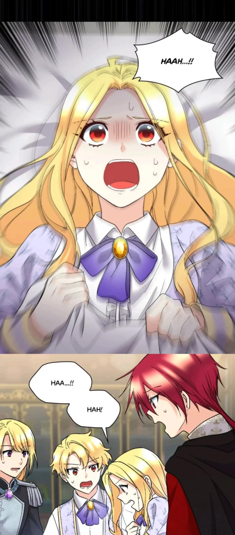 The Twin Siblings’ New Life Chapter 127 page 4 - Chapter 127