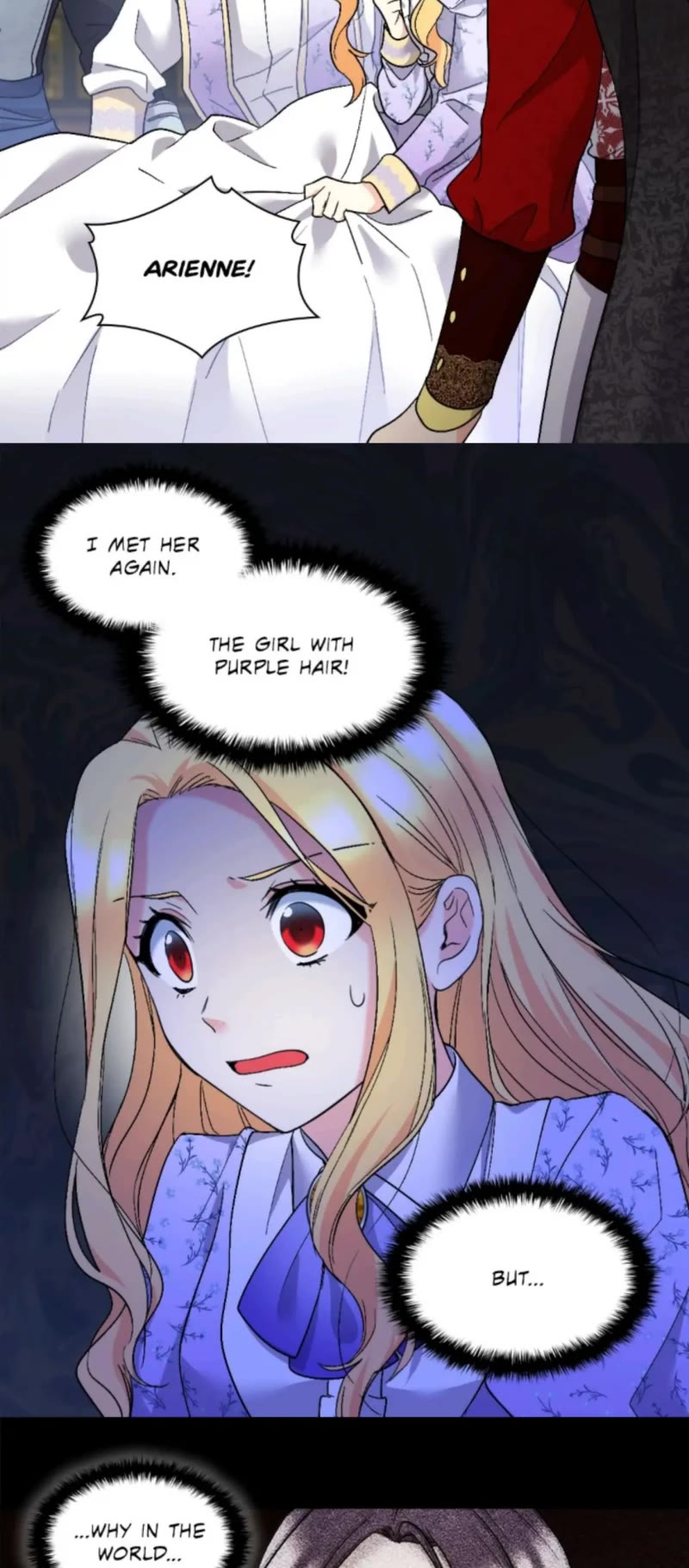 The Twin Siblings’ New Life Chapter 127 page 5 - Chapter 127