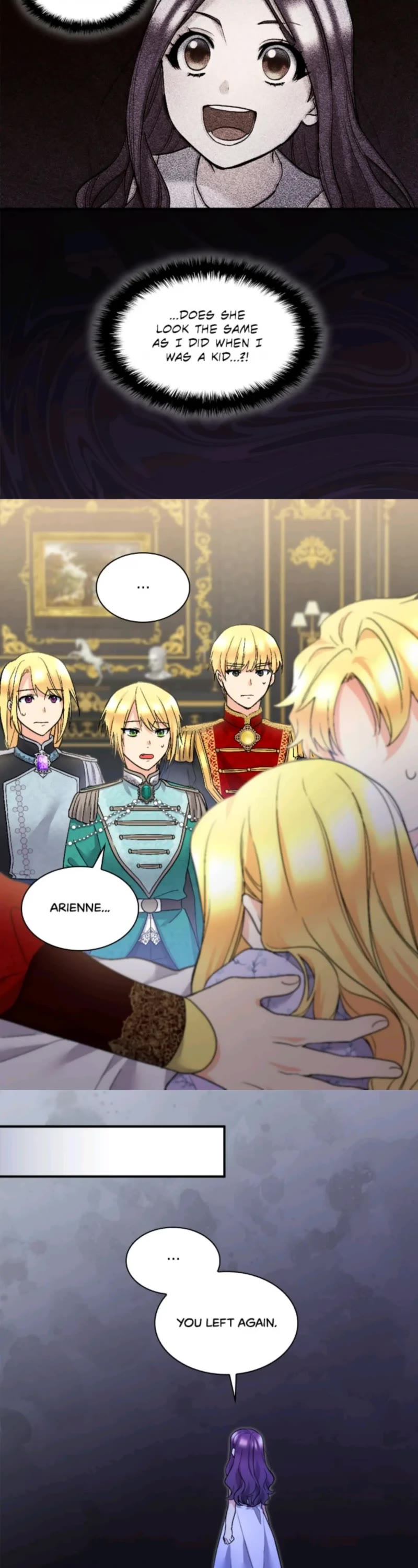 The Twin Siblings’ New Life Chapter 127 page 6 - Chapter 127