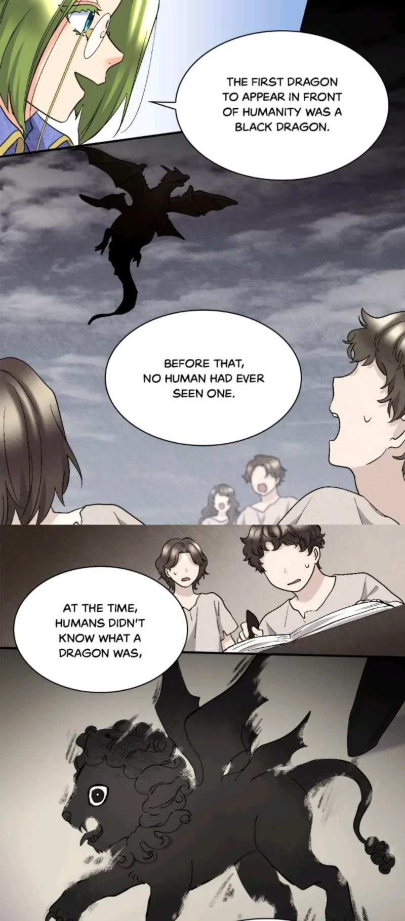 The Twin Siblings’ New Life Chapter 128 page 14 - Chapter 128