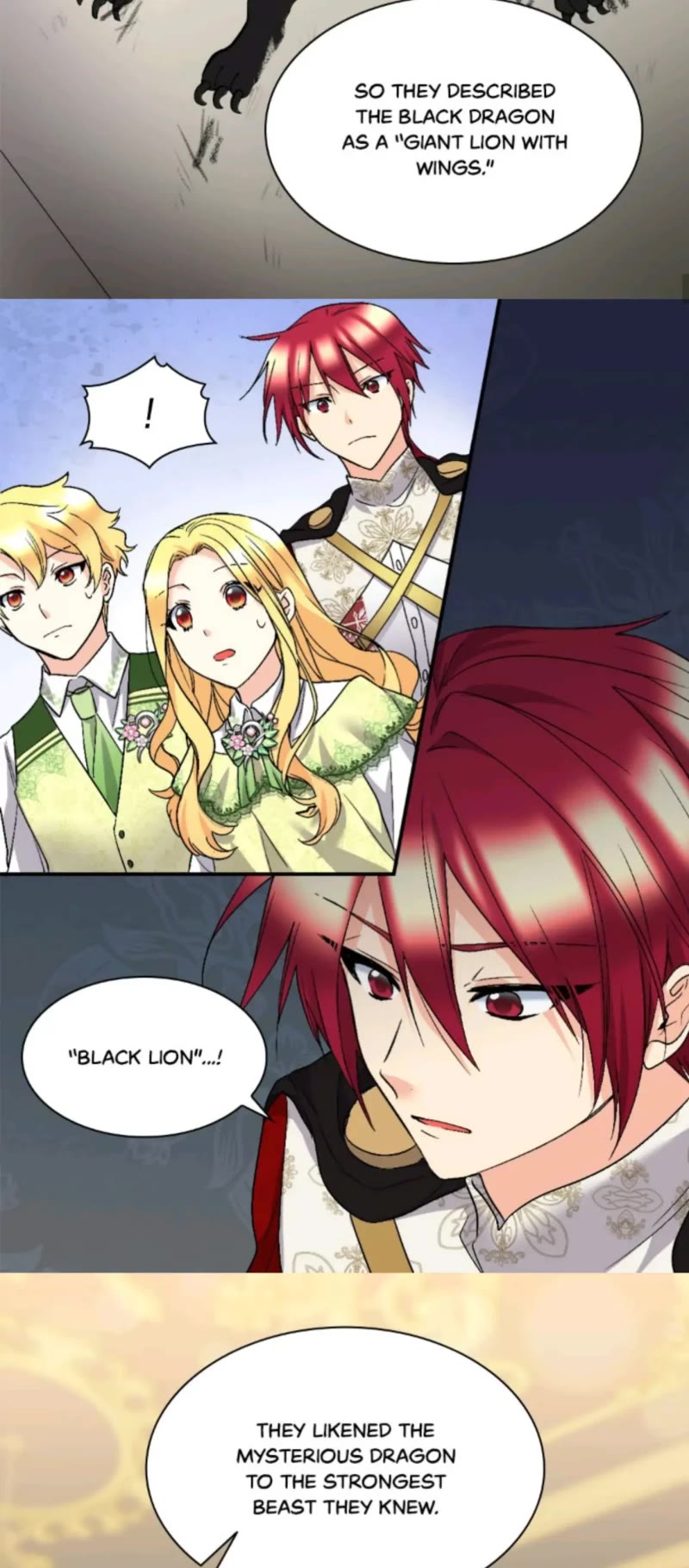 The Twin Siblings’ New Life Chapter 128 page 15 - Chapter 128