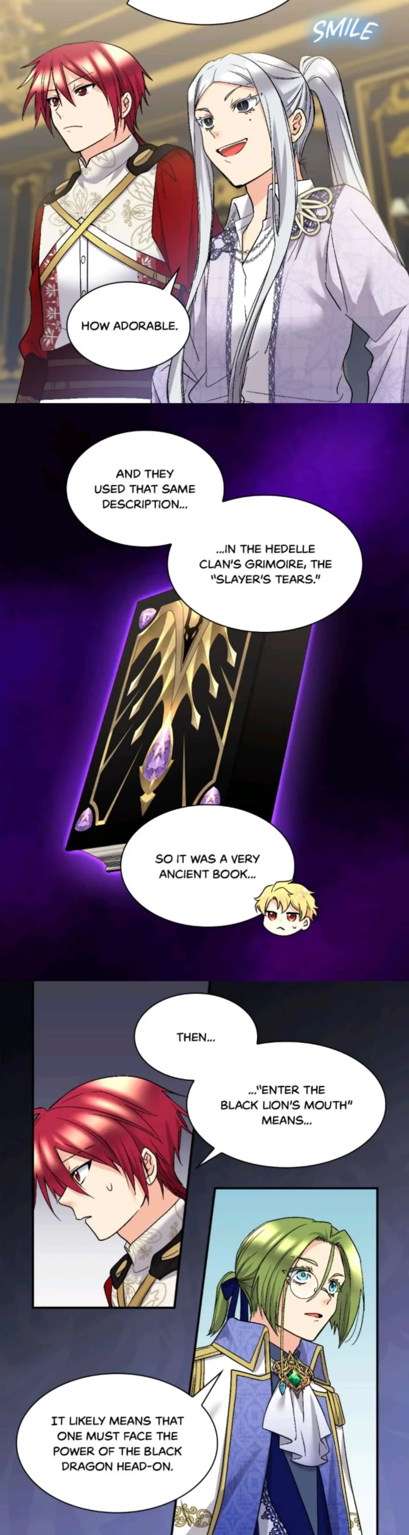 The Twin Siblings’ New Life Chapter 128 page 16 - Chapter 128