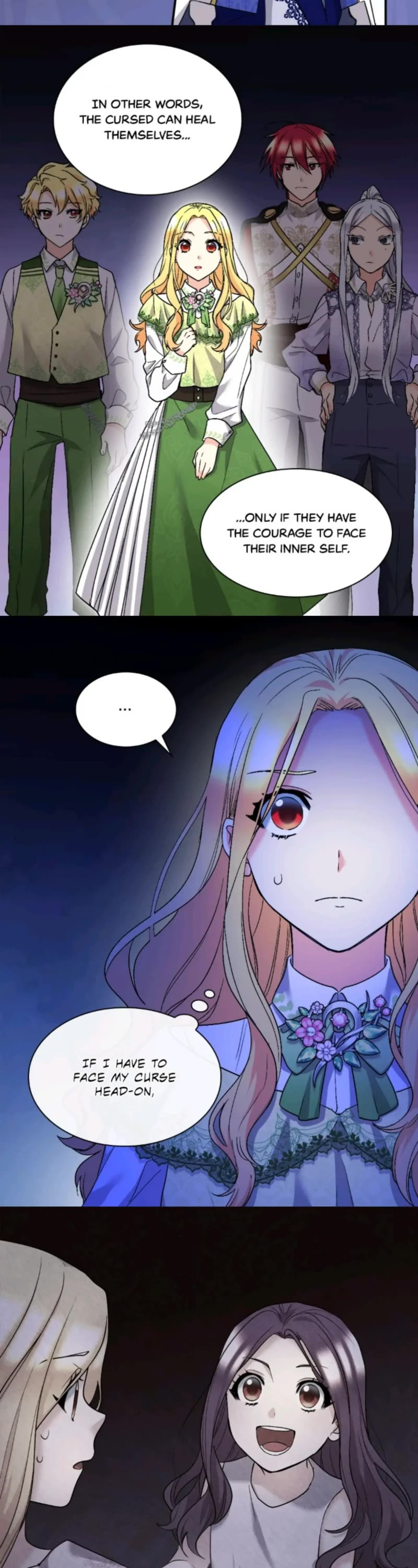 The Twin Siblings’ New Life Chapter 128 page 17 - Chapter 128