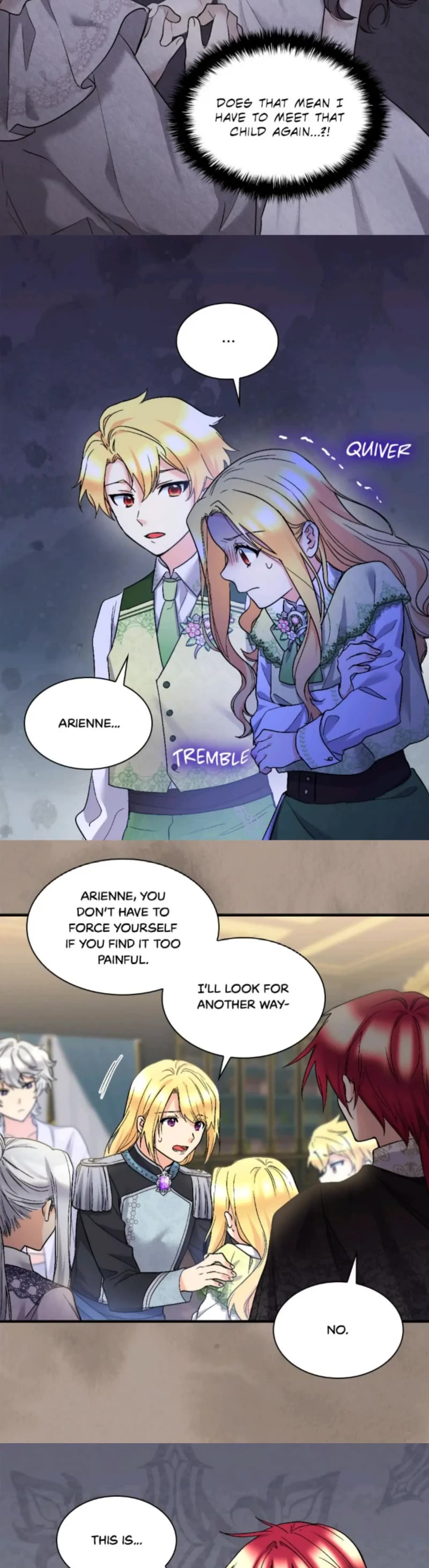 The Twin Siblings’ New Life Chapter 128 page 18 - Chapter 128