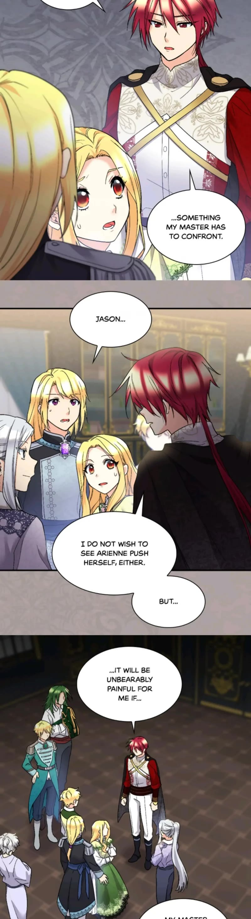 The Twin Siblings’ New Life Chapter 128 page 19 - Chapter 128