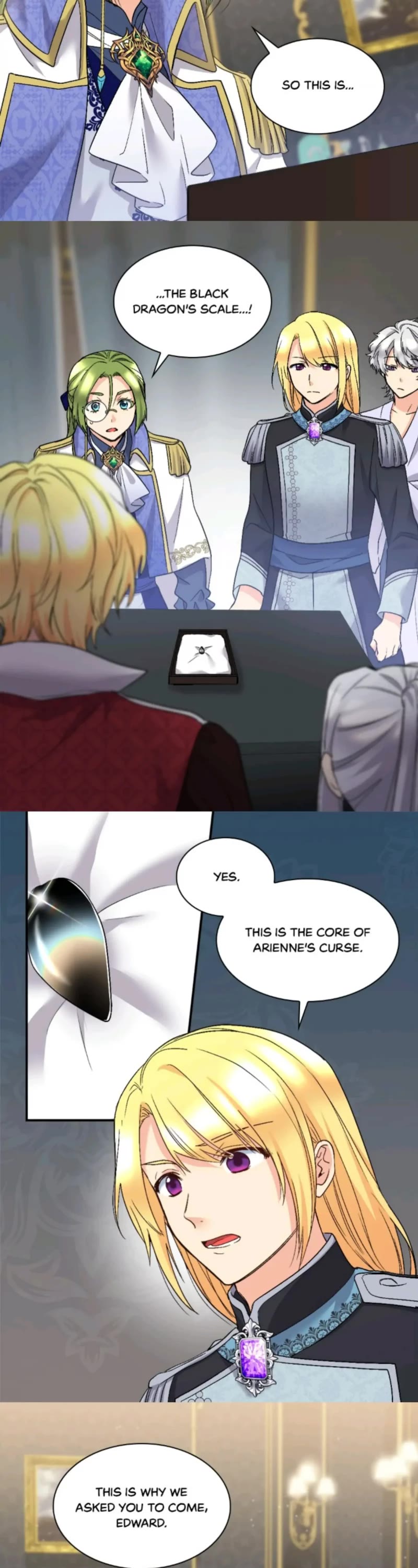 The Twin Siblings’ New Life Chapter 128 page 2 - Chapter 128