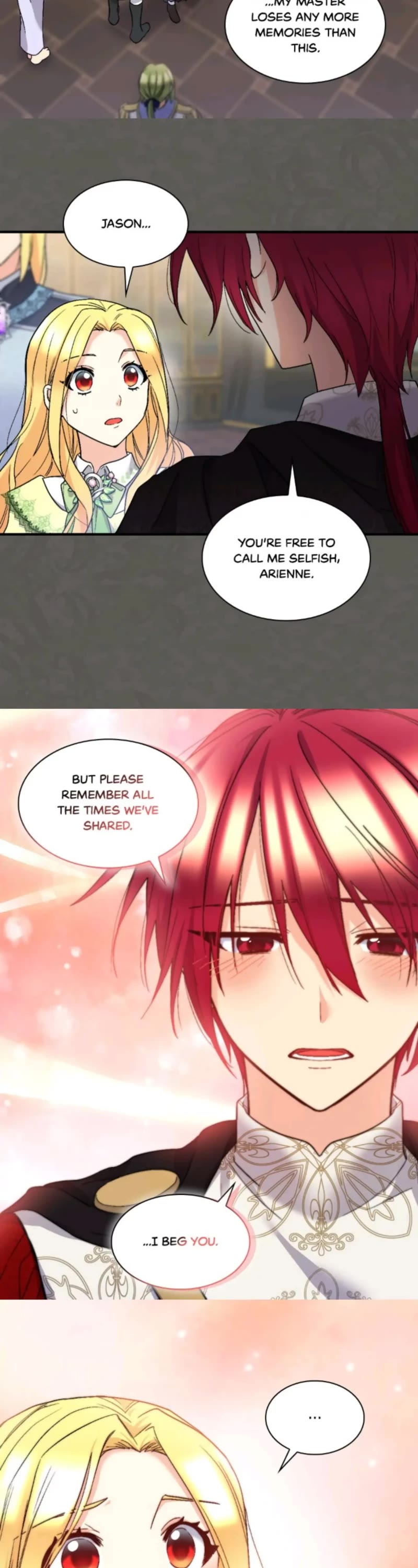 The Twin Siblings’ New Life Chapter 128 page 20 - Chapter 128
