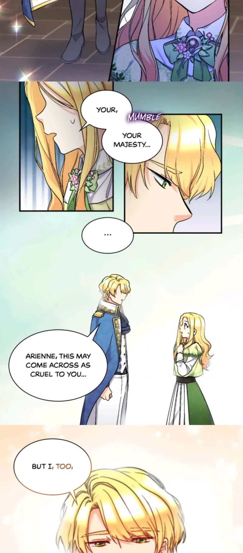 The Twin Siblings’ New Life Chapter 128 page 23 - Chapter 128