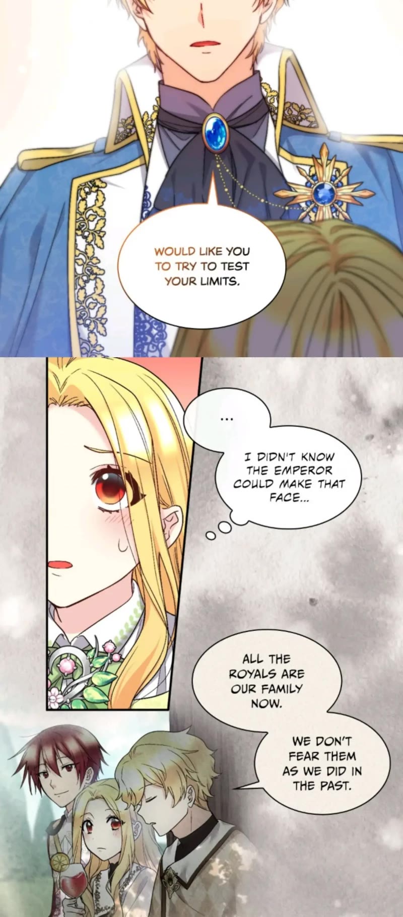 The Twin Siblings’ New Life Chapter 128 page 24 - Chapter 128