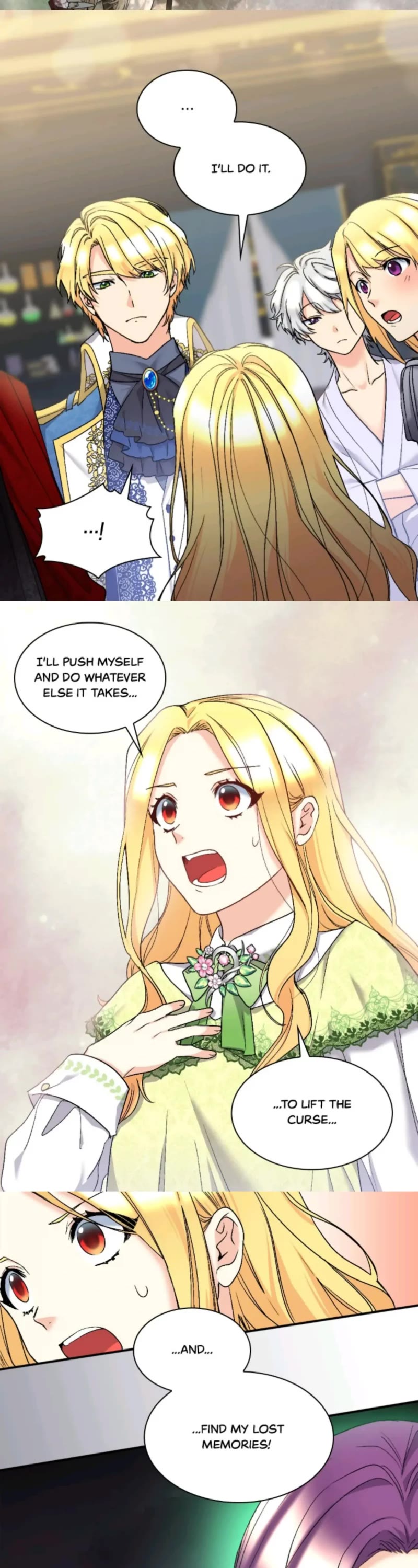 The Twin Siblings’ New Life Chapter 128 page 25 - Chapter 128
