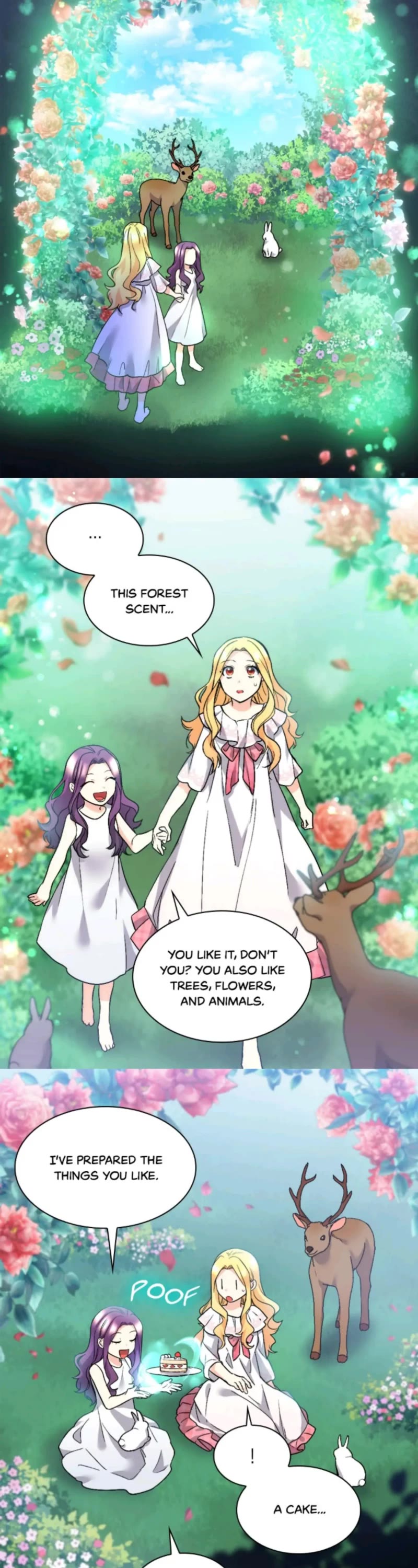 The Twin Siblings’ New Life Chapter 129 page 17 - Chapter 129