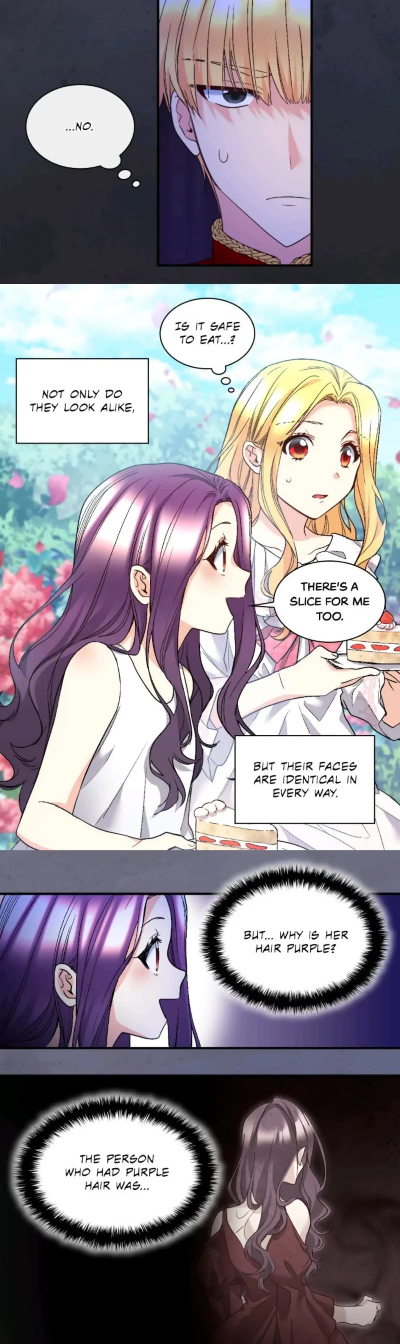 The Twin Siblings’ New Life Chapter 129 page 19 - Chapter 129