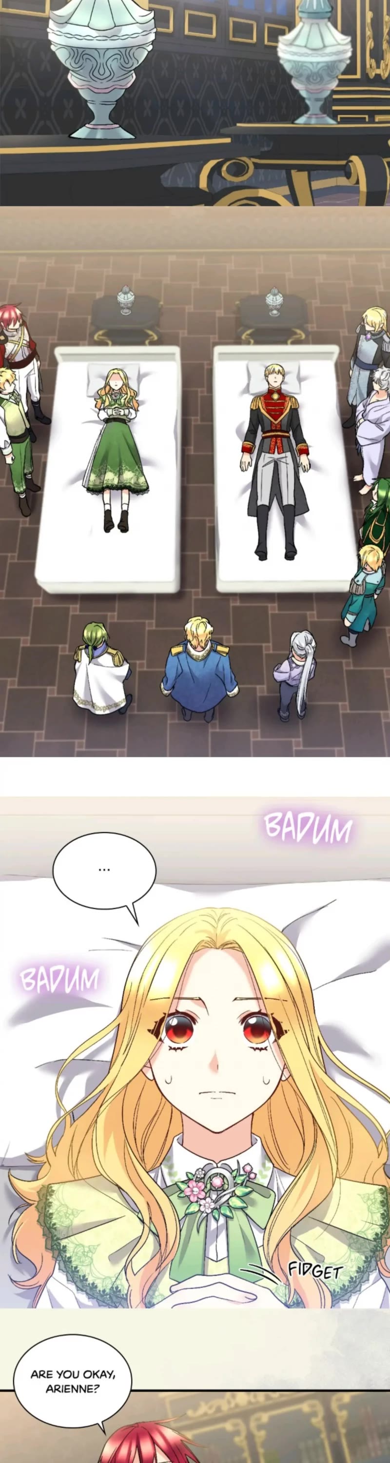 The Twin Siblings’ New Life Chapter 129 page 2 - Chapter 129