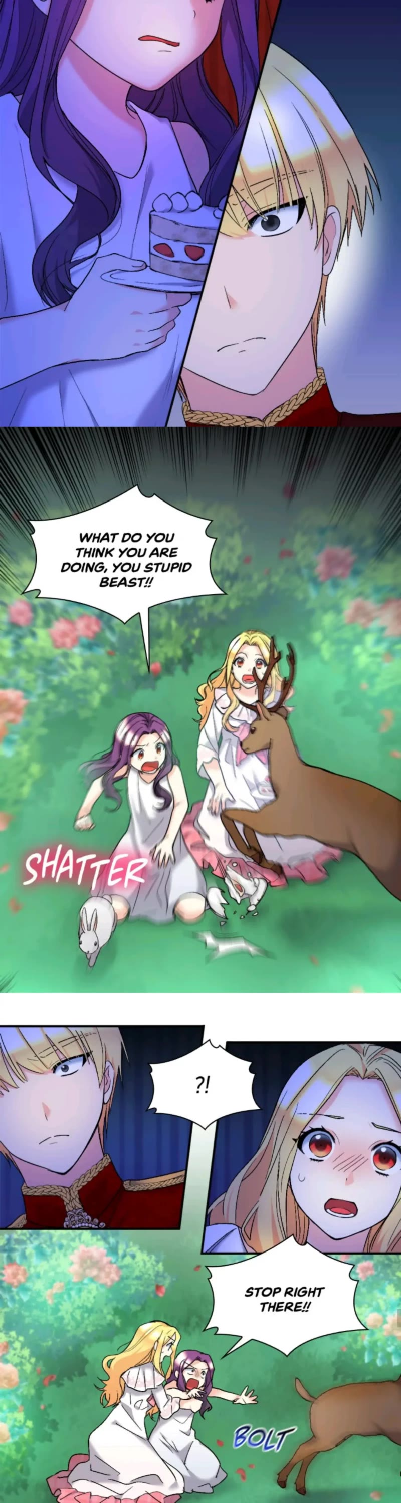 The Twin Siblings’ New Life Chapter 129 page 21 - Chapter 129