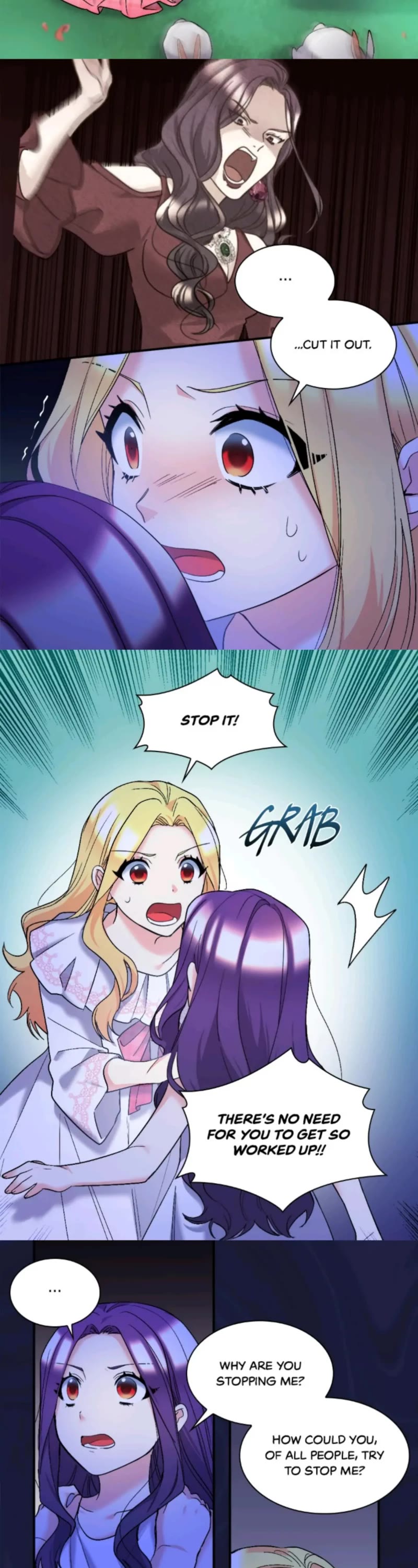 The Twin Siblings’ New Life Chapter 129 page 22 - Chapter 129