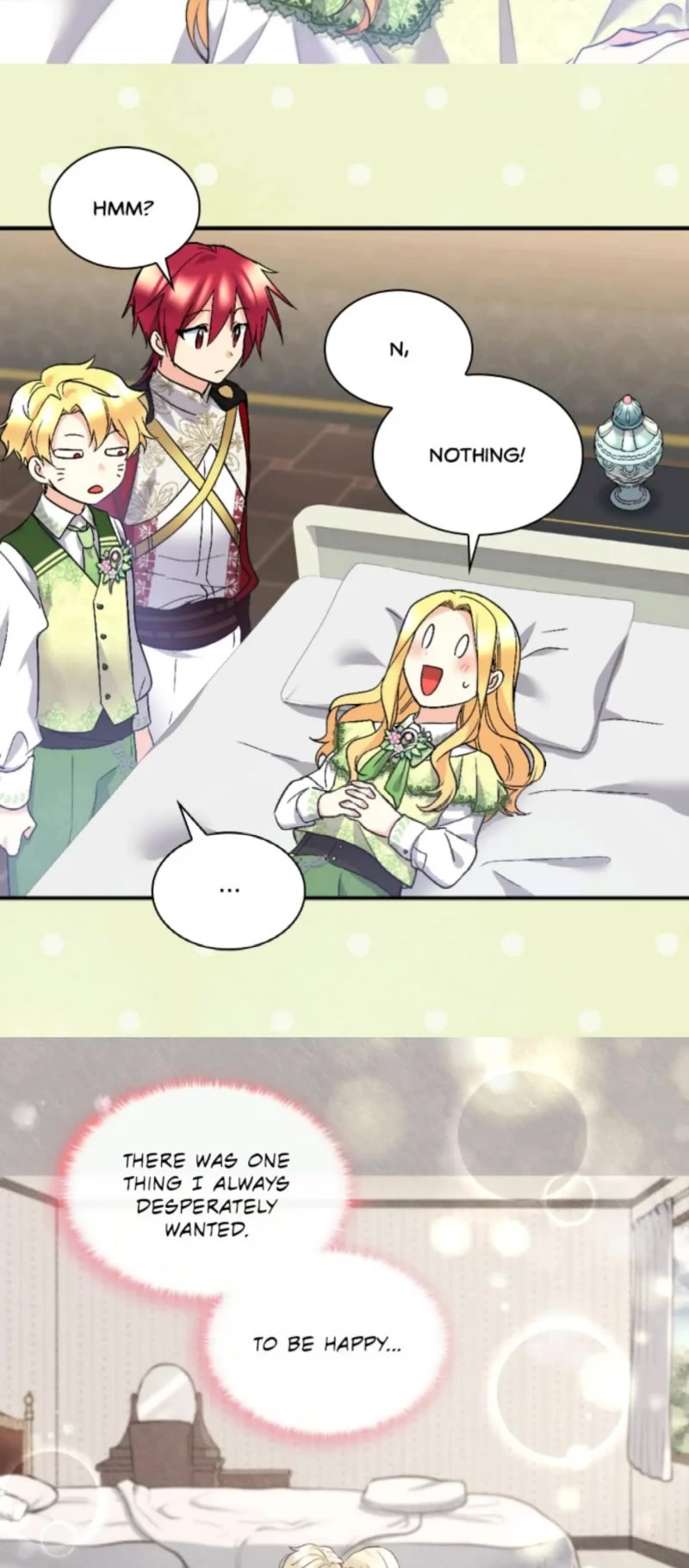 The Twin Siblings’ New Life Chapter 129 page 4 - Chapter 129