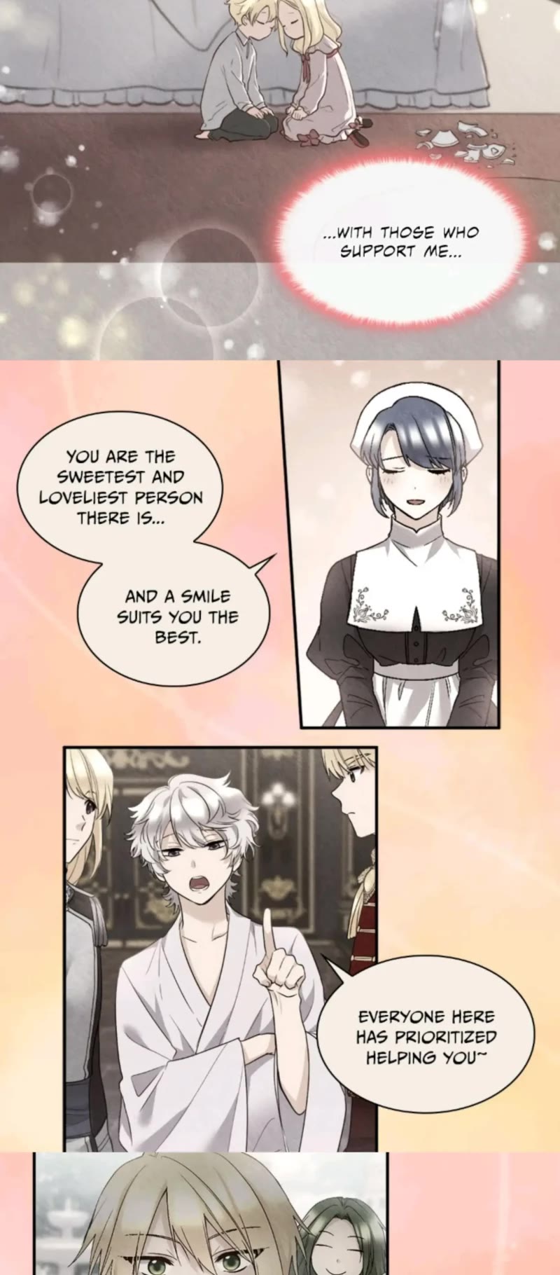 The Twin Siblings’ New Life Chapter 129 page 5 - Chapter 129