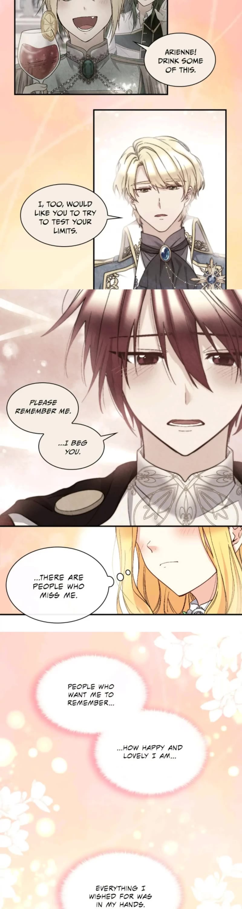 The Twin Siblings’ New Life Chapter 129 page 6 - Chapter 129