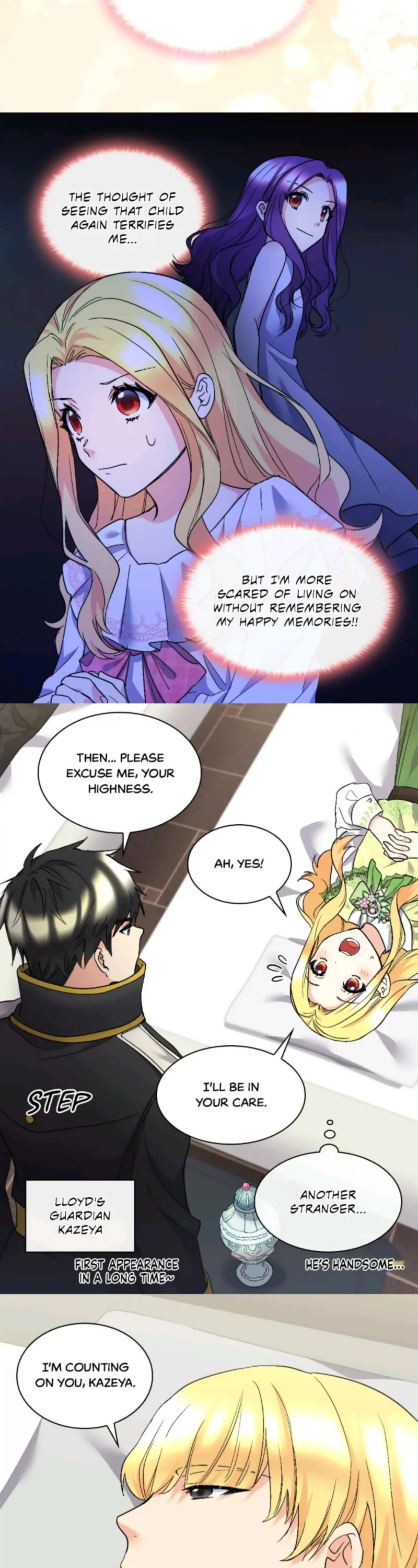 The Twin Siblings’ New Life Chapter 129 page 7 - Chapter 129