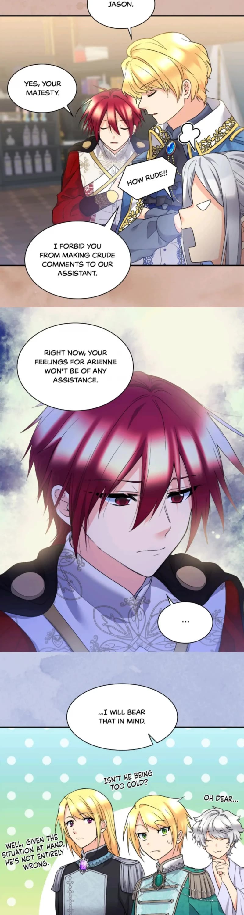 The Twin Siblings’ New Life Chapter 130 page 13 - Chapter 130