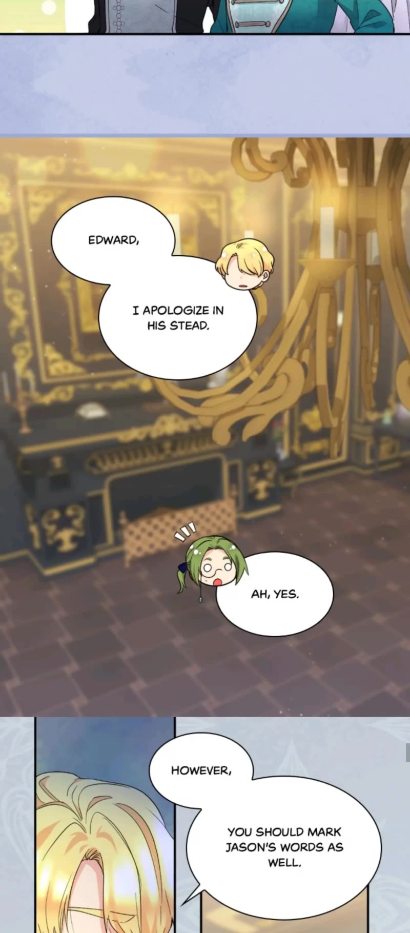 The Twin Siblings’ New Life Chapter 130 page 14 - Chapter 130