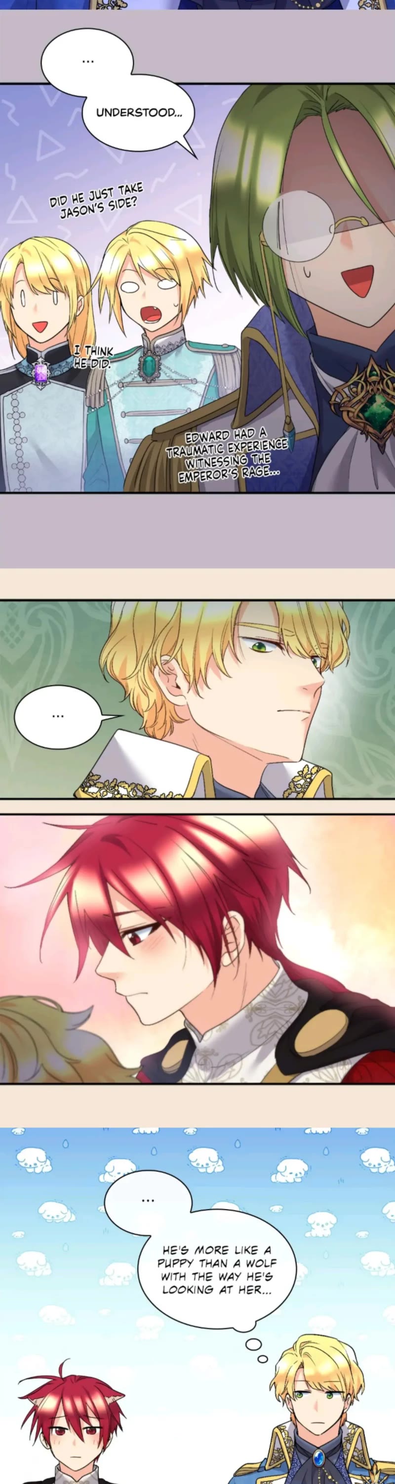 The Twin Siblings’ New Life Chapter 130 page 16 - Chapter 130