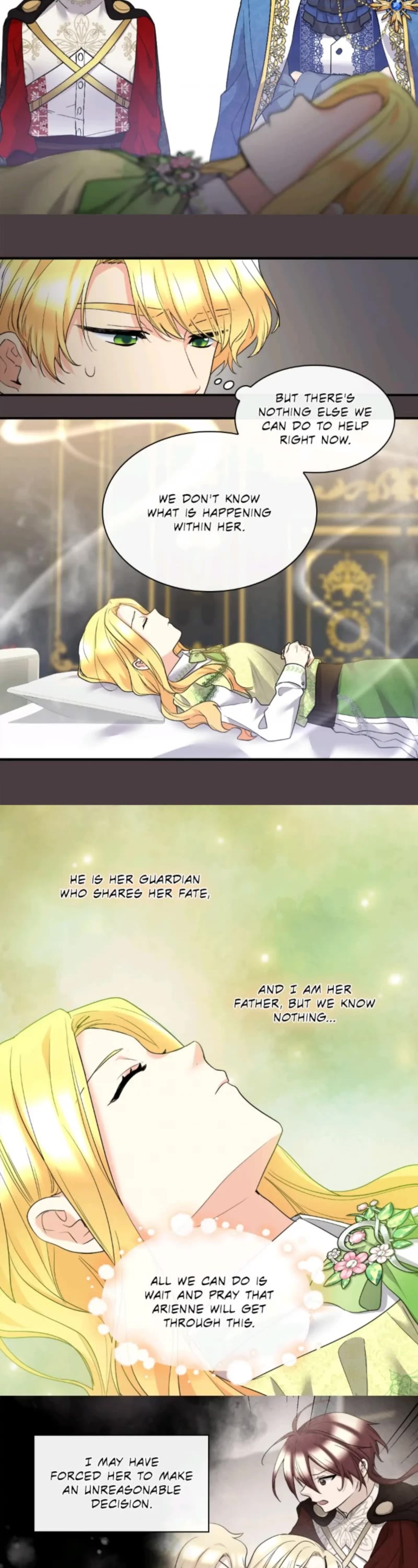 The Twin Siblings’ New Life Chapter 130 page 17 - Chapter 130