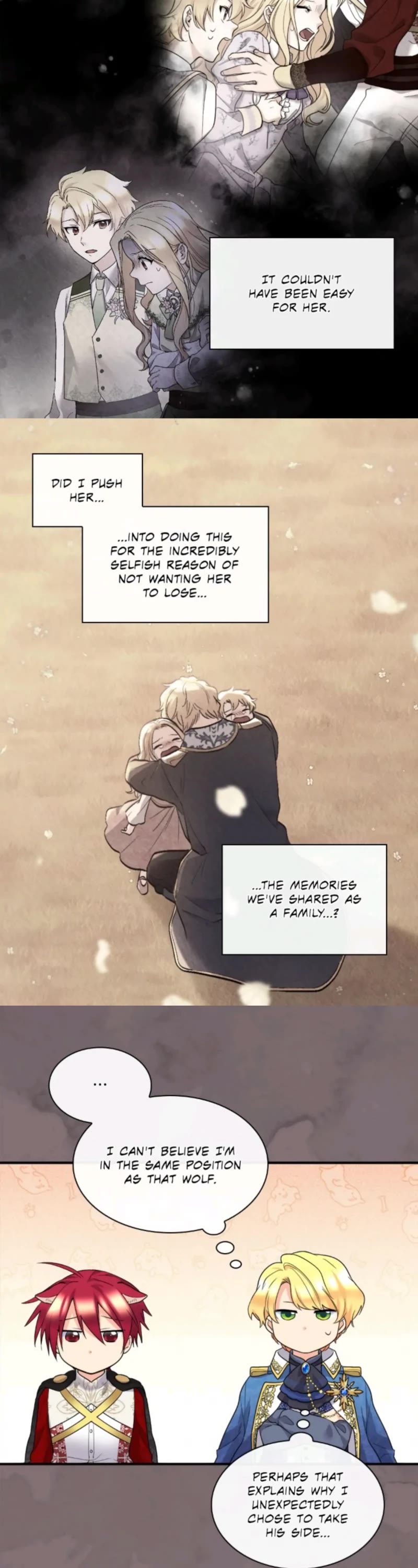 The Twin Siblings’ New Life Chapter 130 page 18 - Chapter 130