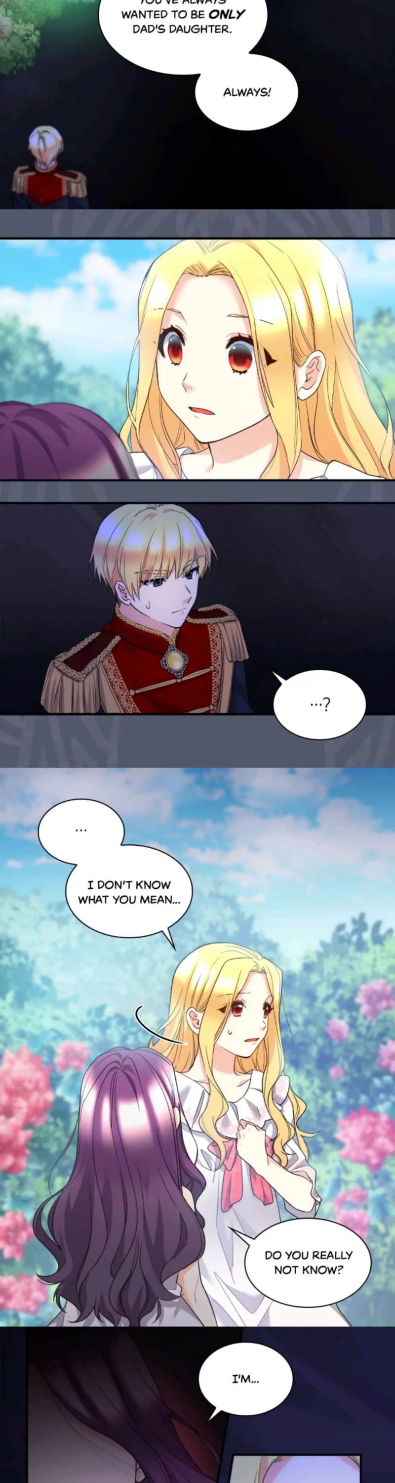 The Twin Siblings’ New Life Chapter 130 page 2 - Chapter 130