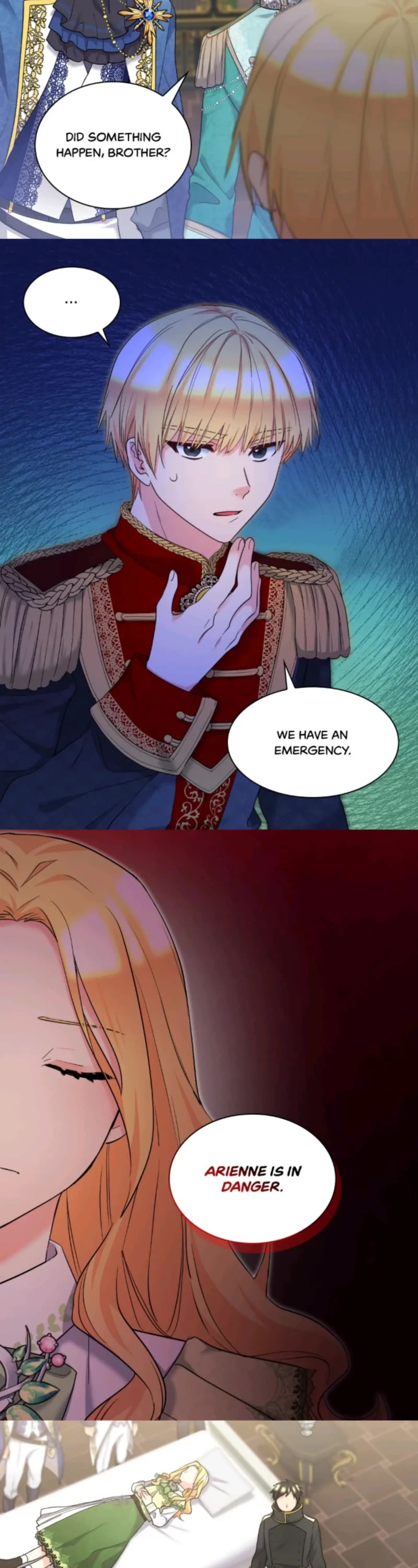 The Twin Siblings’ New Life Chapter 130 page 21 - Chapter 130