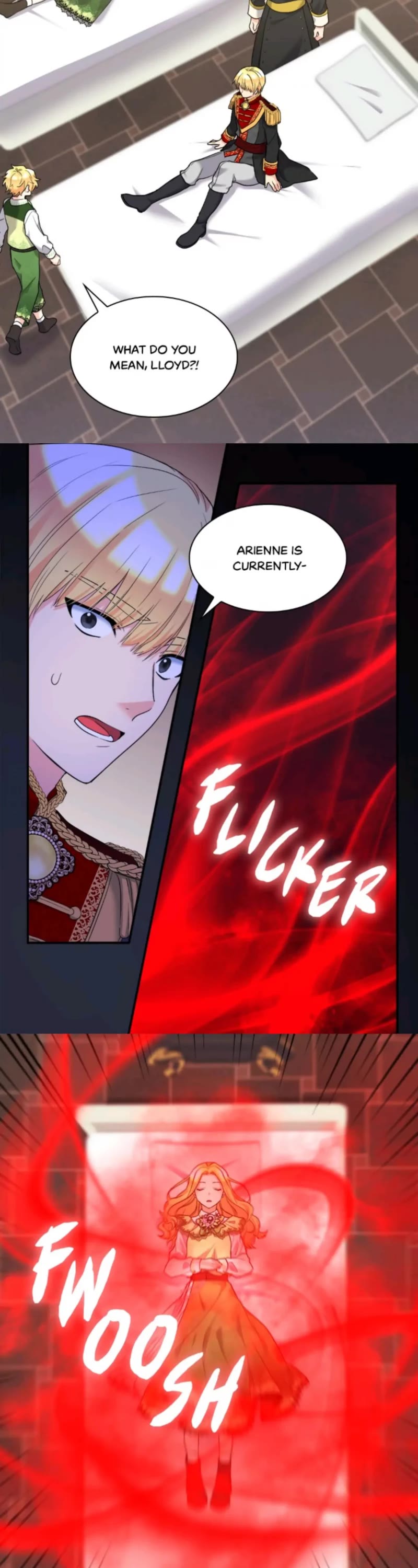 The Twin Siblings’ New Life Chapter 130 page 22 - Chapter 130