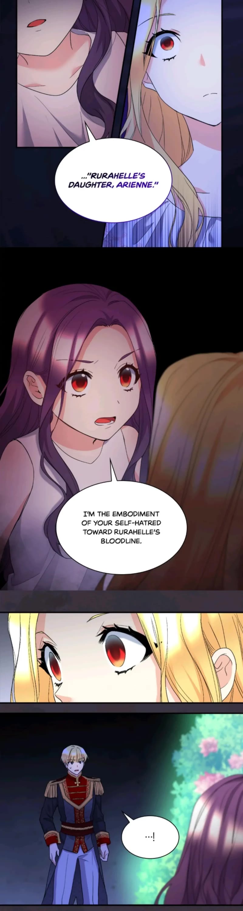 The Twin Siblings’ New Life Chapter 130 page 3 - Chapter 130