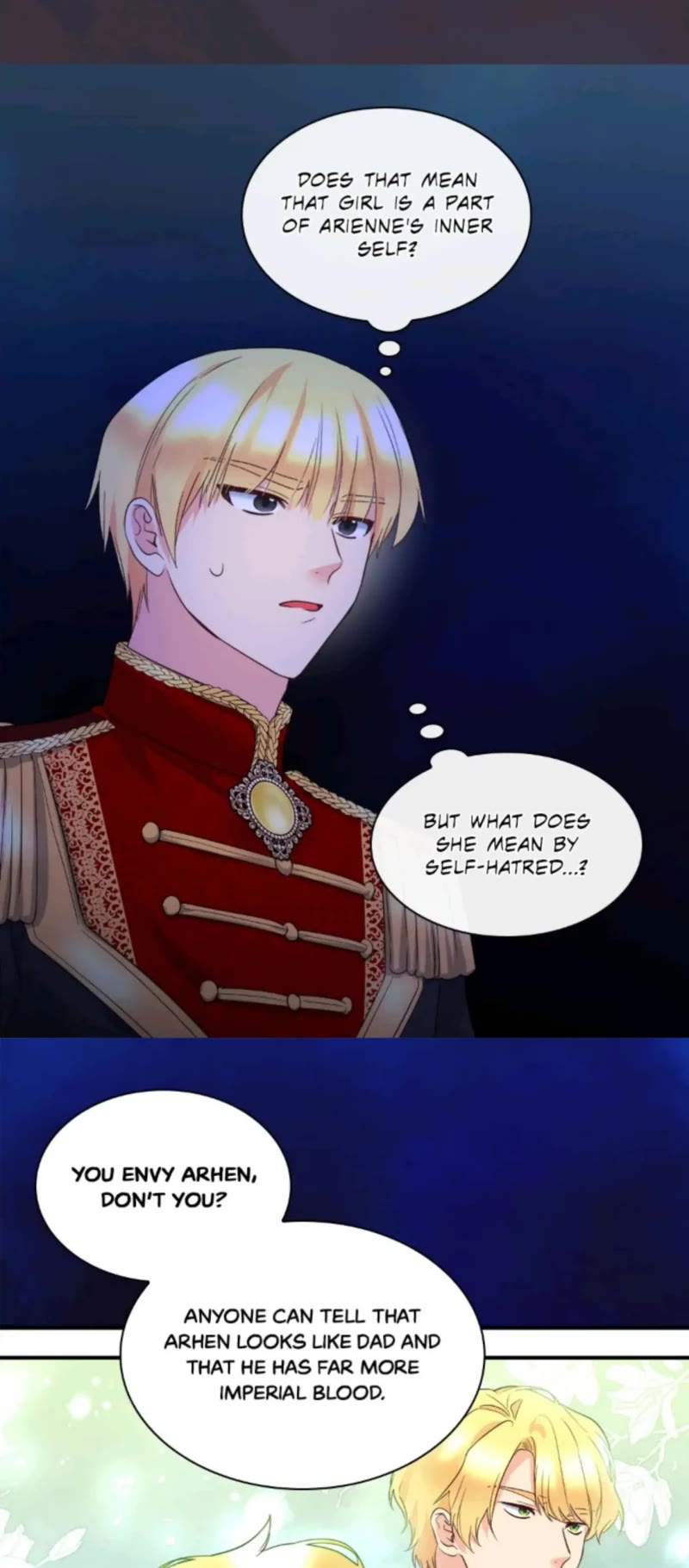 The Twin Siblings’ New Life Chapter 130 page 4 - Chapter 130