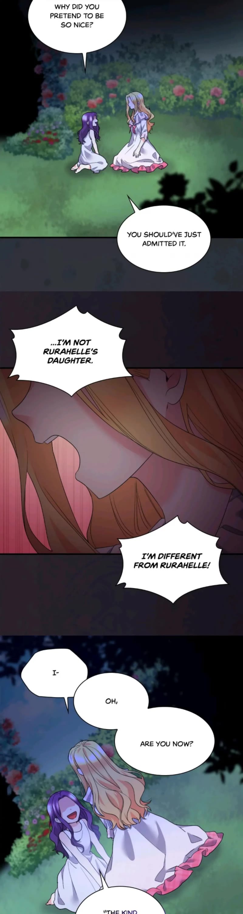 The Twin Siblings’ New Life Chapter 130 page 6 - Chapter 130