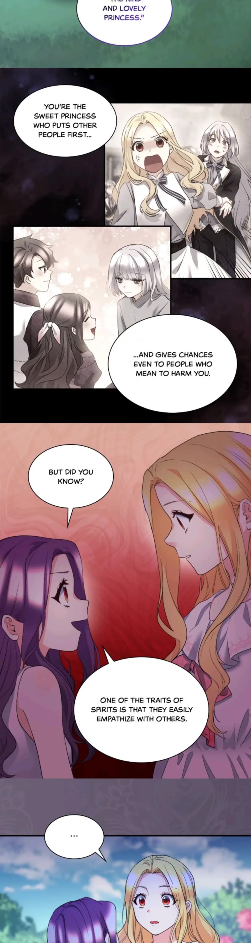 The Twin Siblings’ New Life Chapter 130 page 7 - Chapter 130