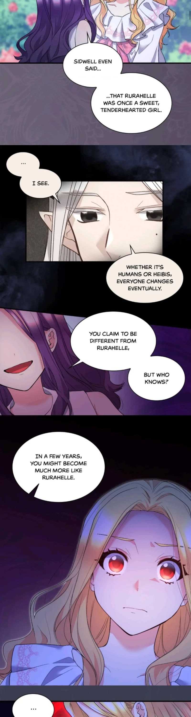The Twin Siblings’ New Life Chapter 130 page 8 - Chapter 130