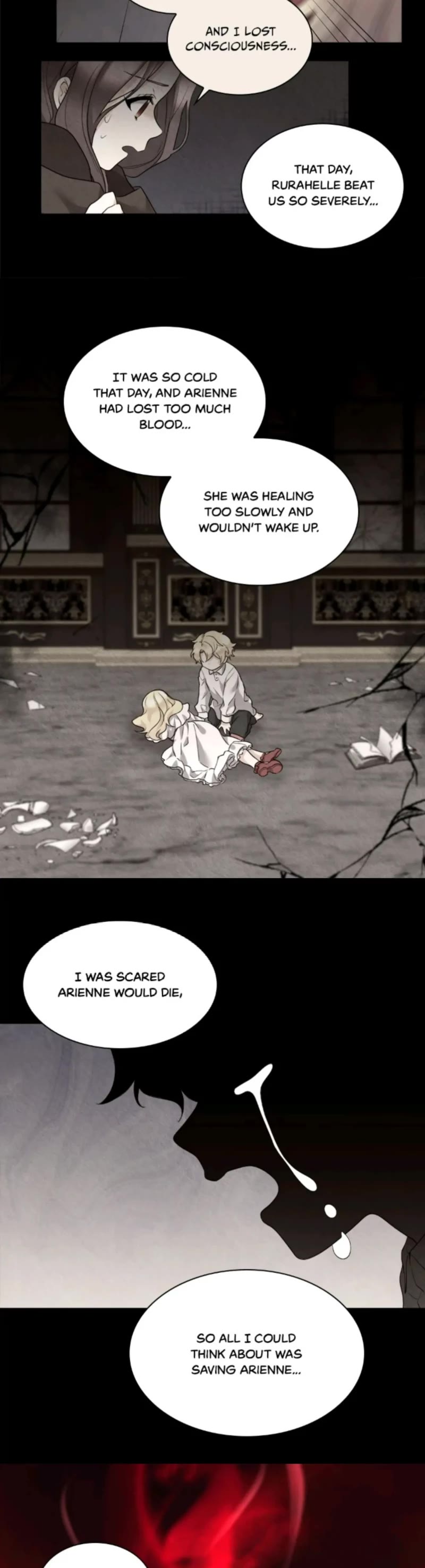 The Twin Siblings’ New Life Chapter 131 page 18 - Chapter 131