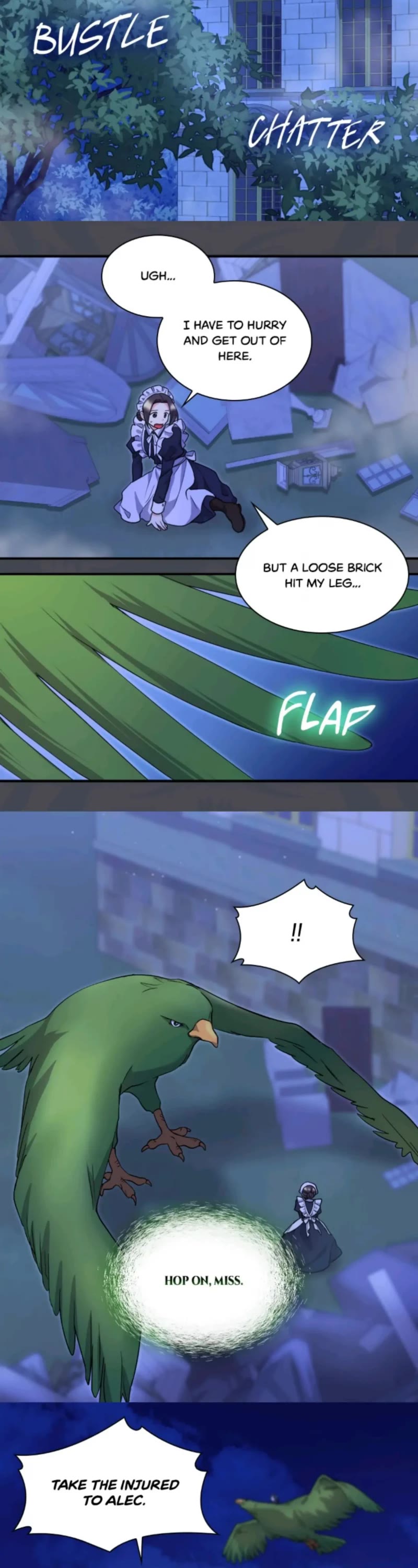 The Twin Siblings’ New Life Chapter 131 page 2 - Chapter 131