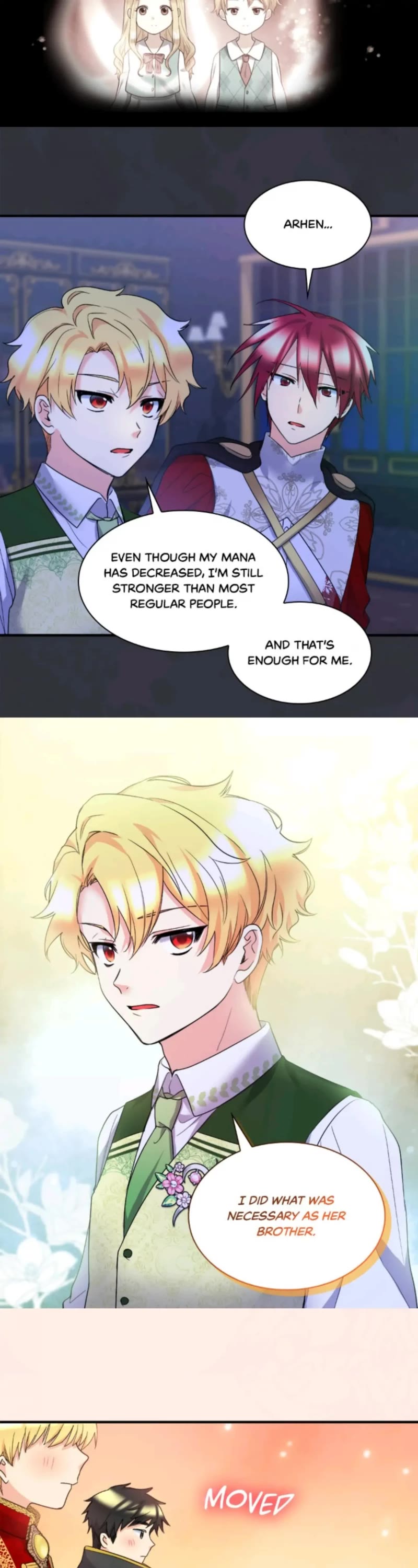 The Twin Siblings’ New Life Chapter 131 page 20 - Chapter 131