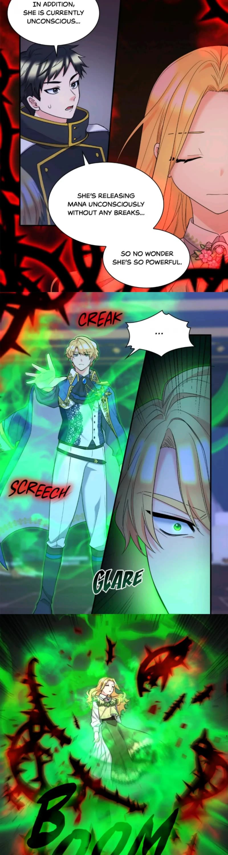 The Twin Siblings’ New Life Chapter 131 page 22 - Chapter 131