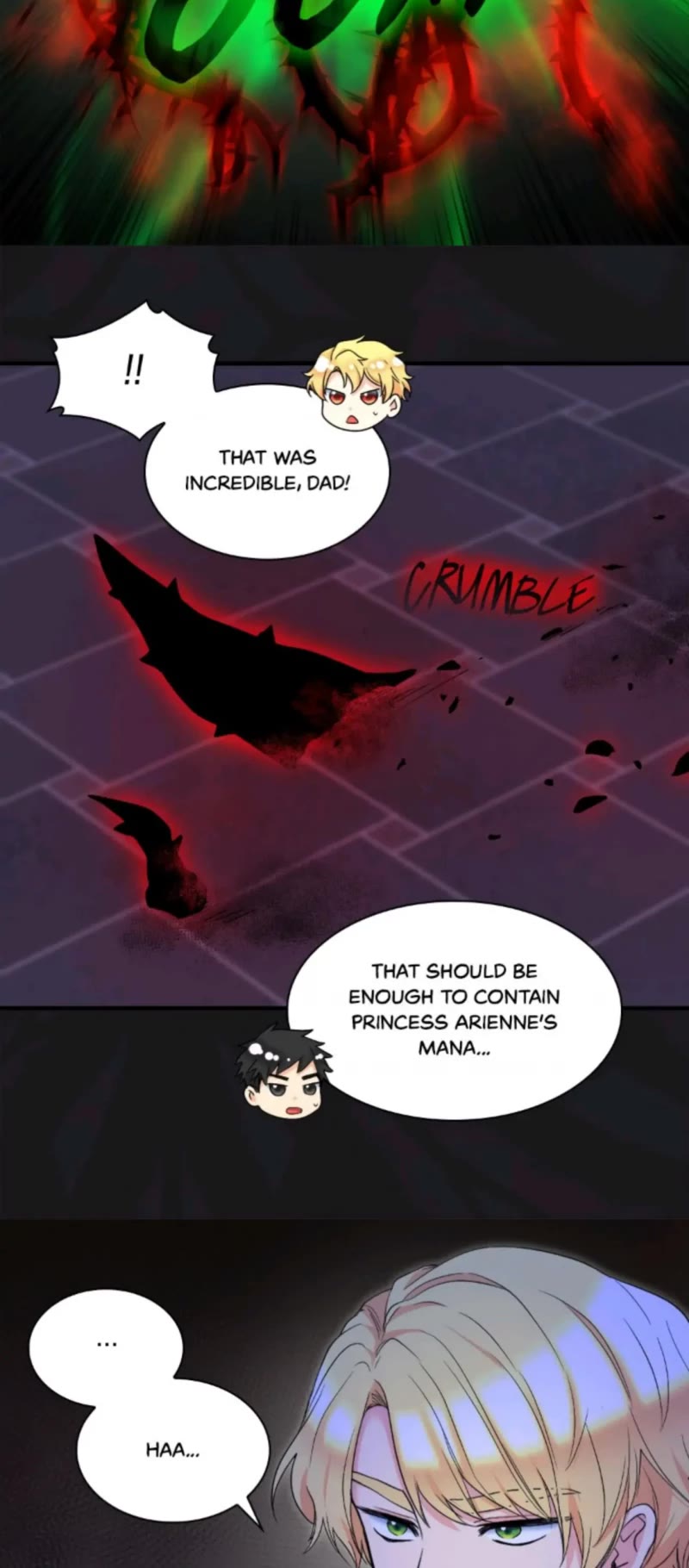 The Twin Siblings’ New Life Chapter 131 page 23 - Chapter 131