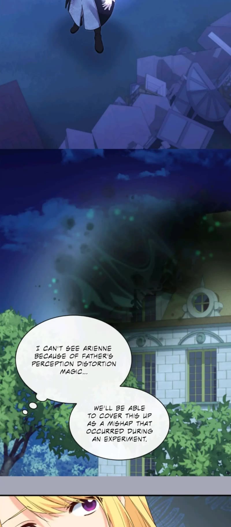 The Twin Siblings’ New Life Chapter 131 page 5 - Chapter 131