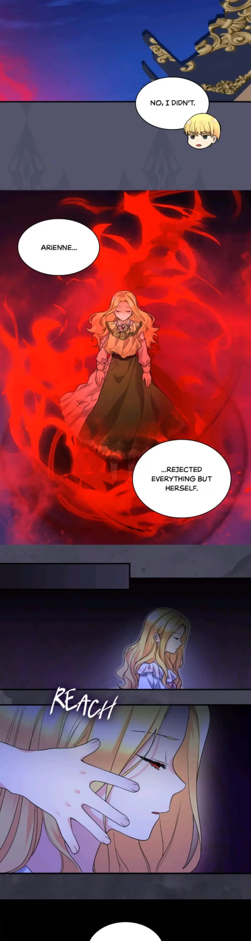 The Twin Siblings’ New Life Chapter 131 page 8 - Chapter 131