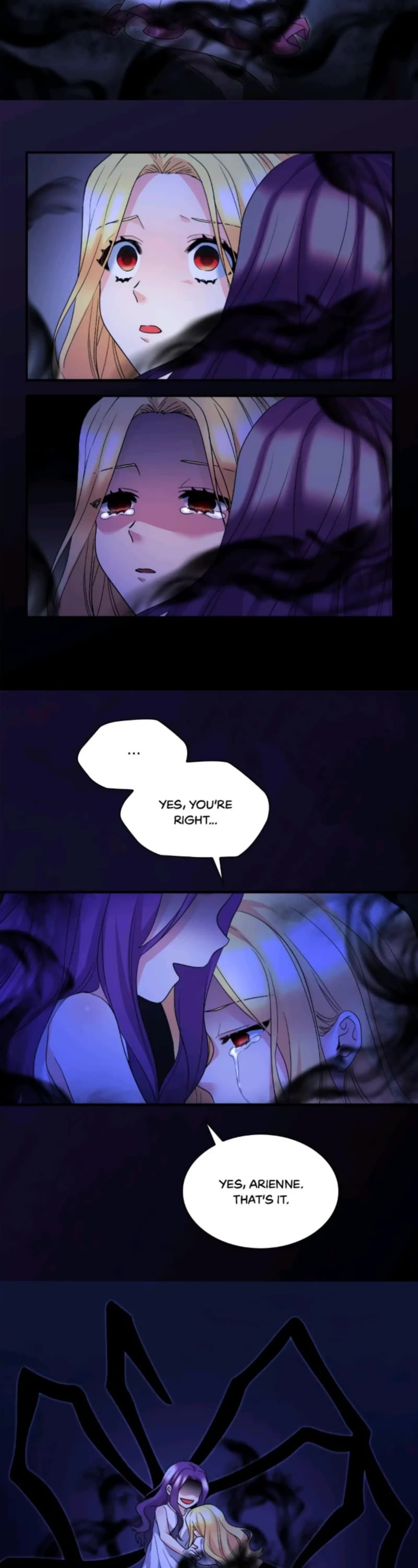 The Twin Siblings’ New Life Chapter 132 page 11 - Chapter 132