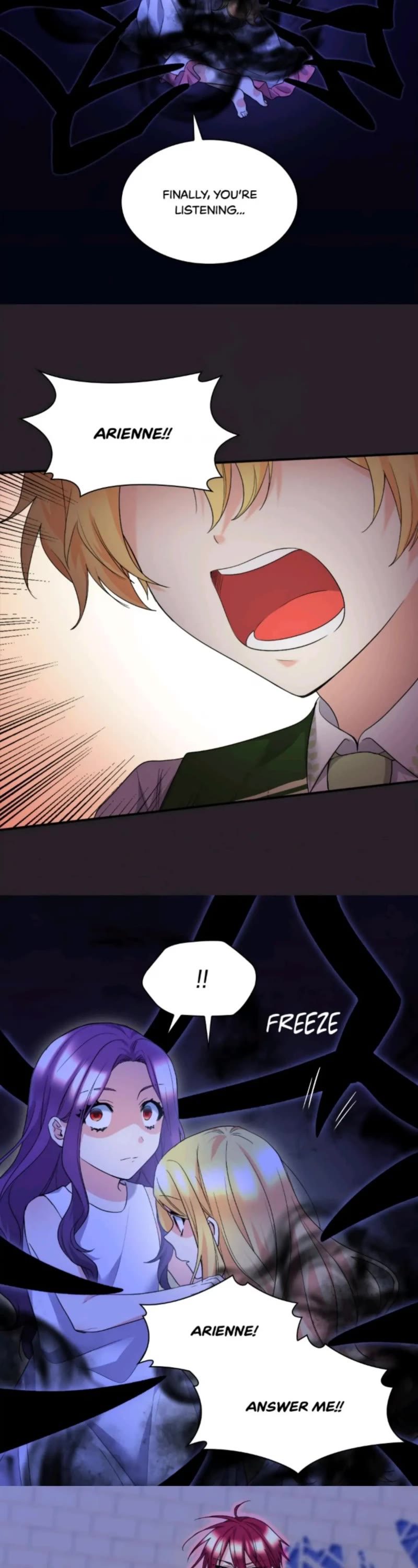 The Twin Siblings’ New Life Chapter 132 page 12 - Chapter 132