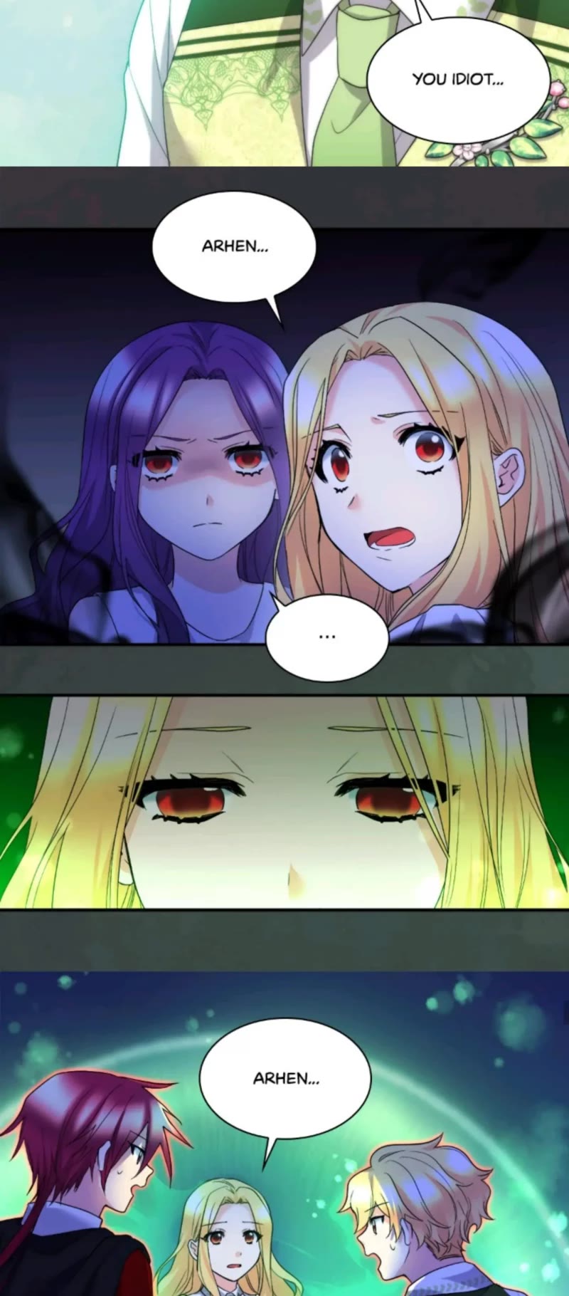 The Twin Siblings’ New Life Chapter 132 page 14 - Chapter 132