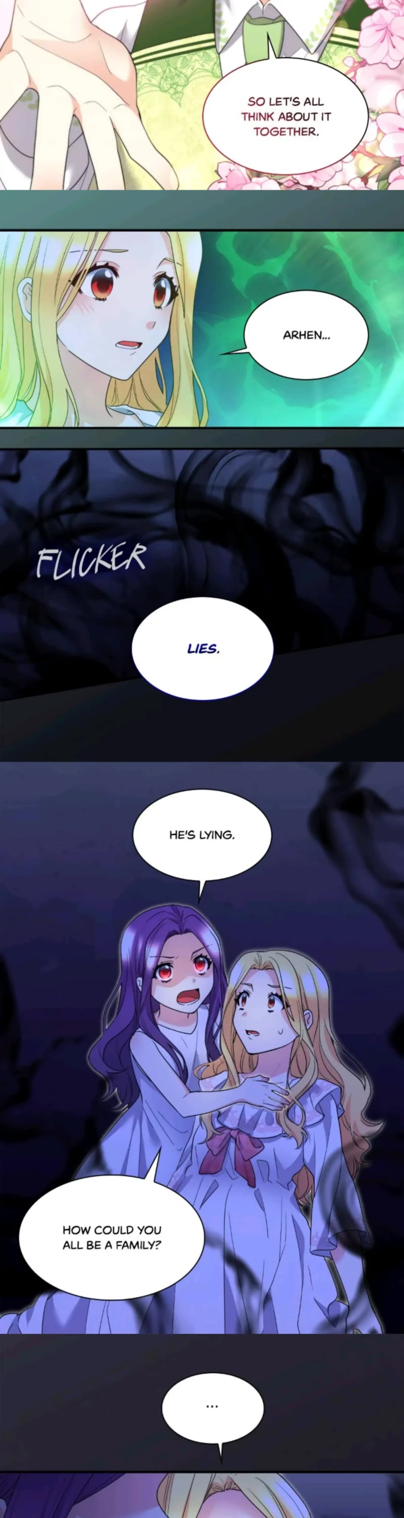 The Twin Siblings’ New Life Chapter 132 page 17 - Chapter 132