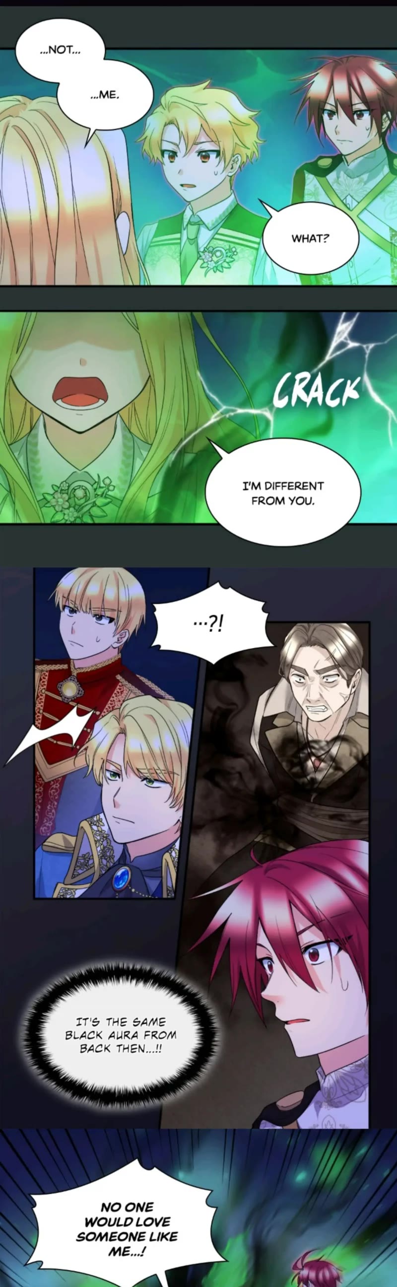 The Twin Siblings’ New Life Chapter 132 page 19 - Chapter 132