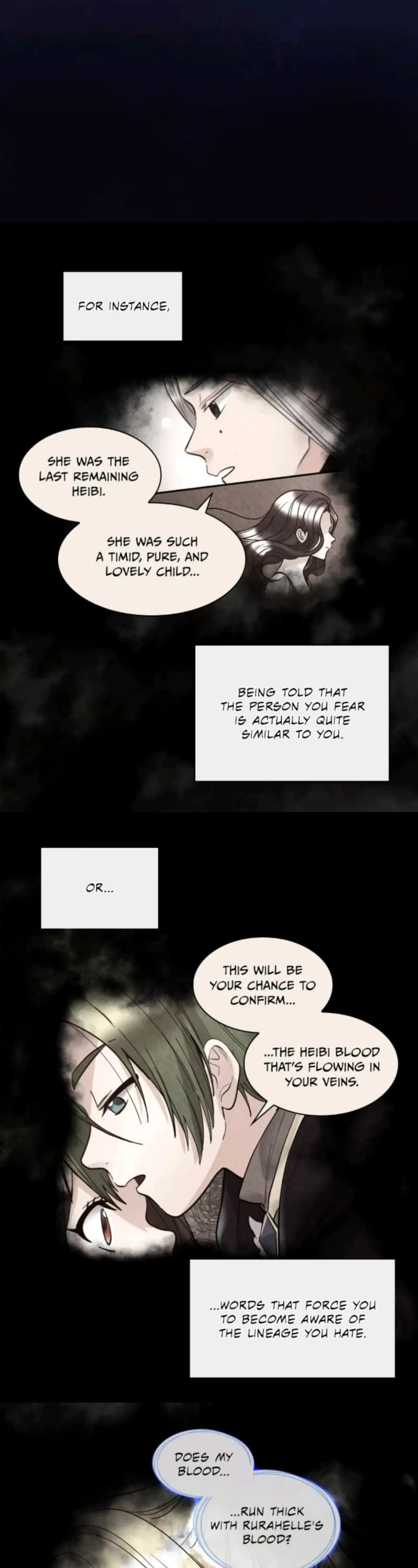 The Twin Siblings’ New Life Chapter 132 page 2 - Chapter 132