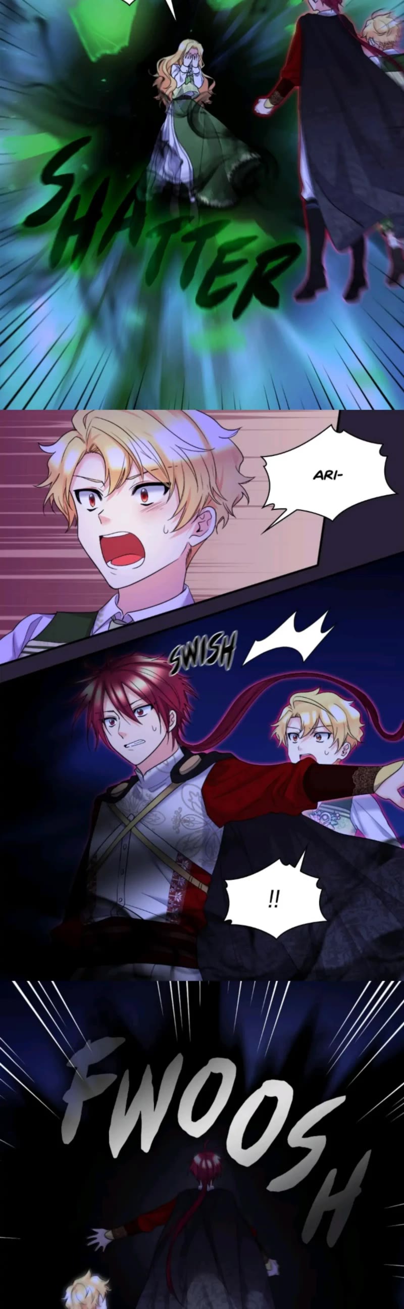 The Twin Siblings’ New Life Chapter 132 page 20 - Chapter 132